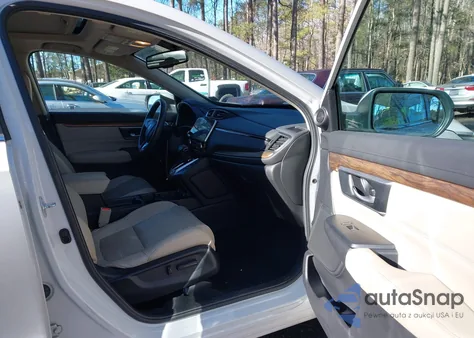 2021 Honda Cr-V 2Wd Ex-L z USA, uszkodzony, nr VIN 5J6RW1H80ML001380